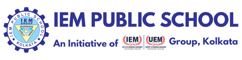 IEM Public School Official logo